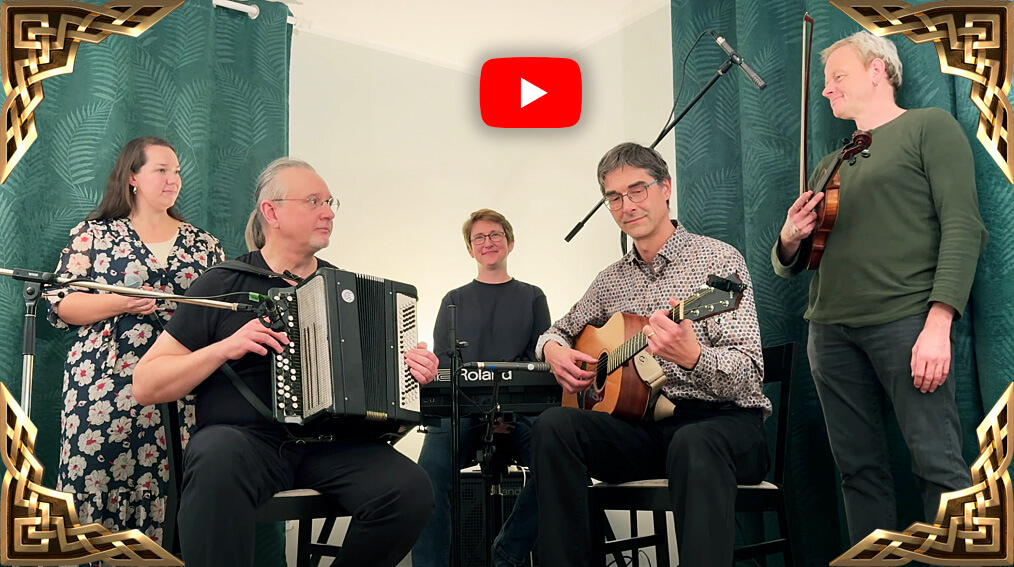 Galway Bay – Lovely Madness